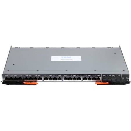 Lenovo Flex En2092 1Gb Ethernet Scalable Switch 49Y4294